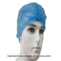 Non-Woven Disposable High Quality Clip Mob Cap